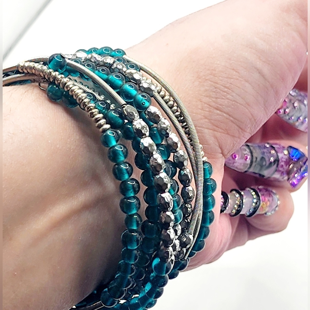 Women's Wrap Around Bracelet